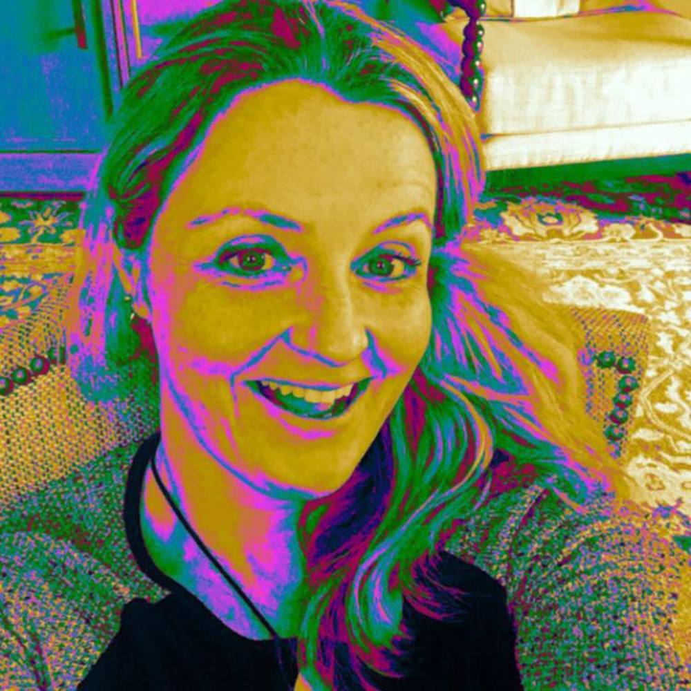 Meet your Posher, Leslie